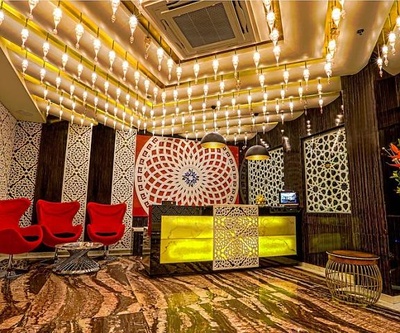 Hotel Savvy Grand Uttar Pradesh Lucknow Overview