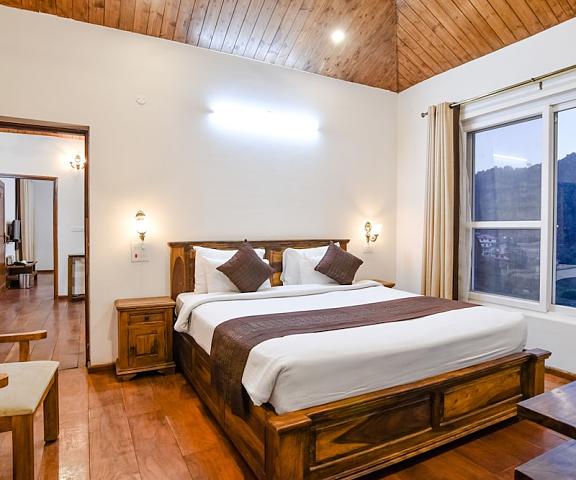 Jungle Lodge Resort Himachal Pradesh Solan Room
