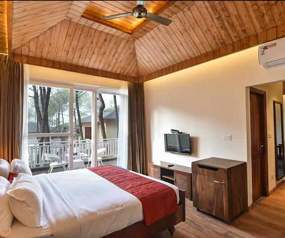 Jungle Lodge Resort Himachal Pradesh Solan Room
