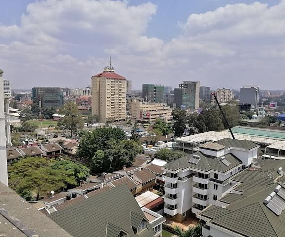 Royal Tulip Canaan Nairobi null Nairobi City View from Property