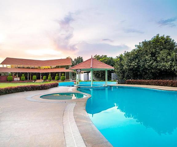 Fiesta Resort Karnataka Bangalore Pool