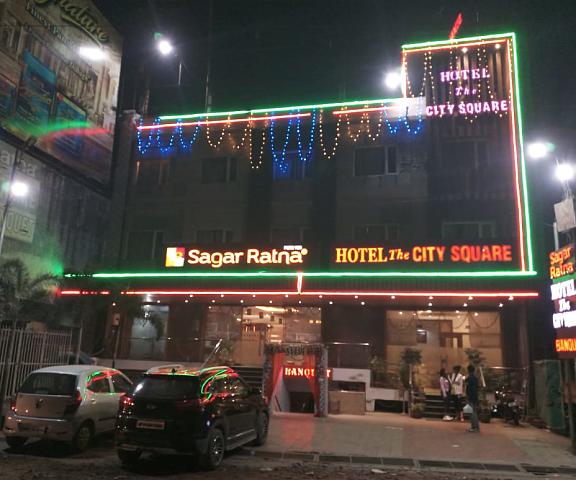 Hotel the City Square Uttar Pradesh Agra Hotel Exterior
