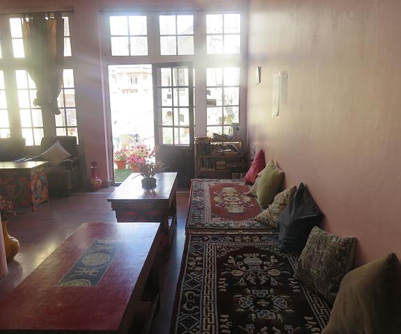 TIH Hotel Maryul Jammu and Kashmir Leh Lobby
