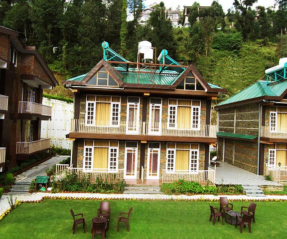 Kamna Hill Resort Himachal Pradesh Shimla Hotel Exterior