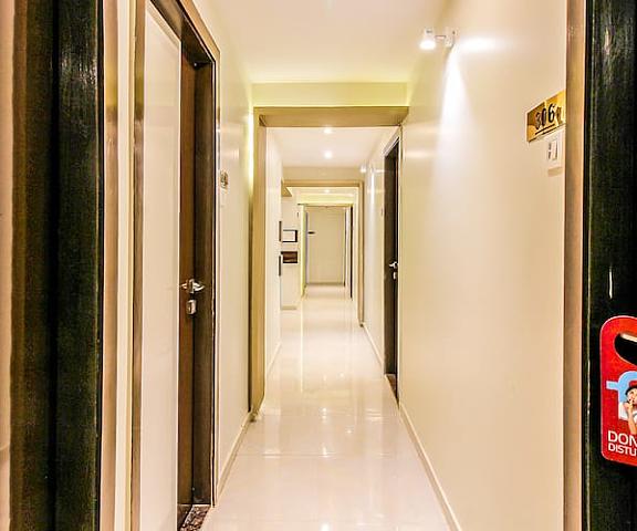 Hotel Embassy Park BKC Maharashtra Mumbai Corridors