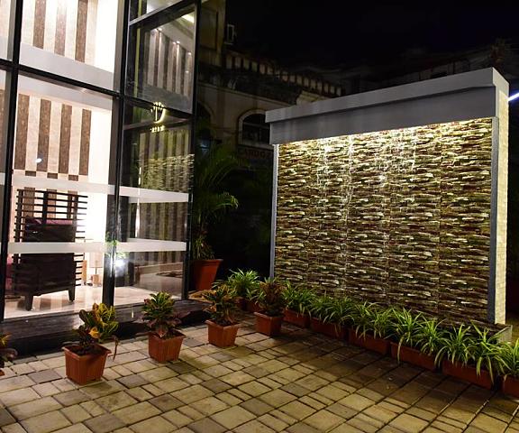 The Flora Grand Goa Goa Hotel Exterior