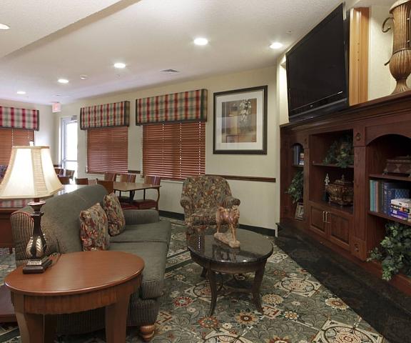 Residence Inn by Marriott Oklahoma City South Oklahoma Oklahoma City Lobby