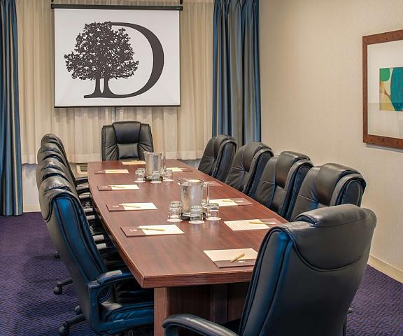 Doubletree by Hilton Salem Oregon Salem Meeting Room