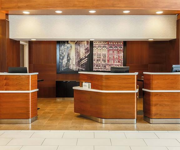Courtyard by Marriott Pittsburgh Downtown Pennsylvania Pittsburgh Reception