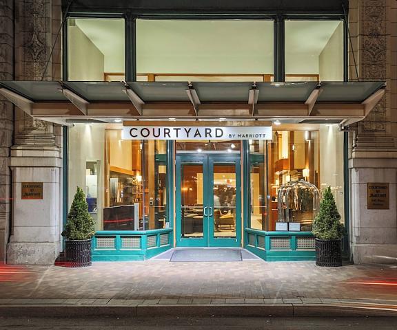 Courtyard by Marriott Pittsburgh Downtown Pennsylvania Pittsburgh Primary image
