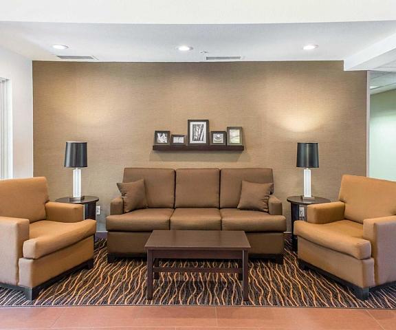 MainStay Suites Pittsburgh Airport Pennsylvania Pittsburgh Lobby