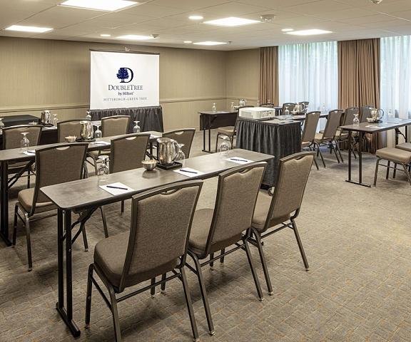 DoubleTree by Hilton Pittsburgh - Green Tree Pennsylvania Pittsburgh Meeting Room
