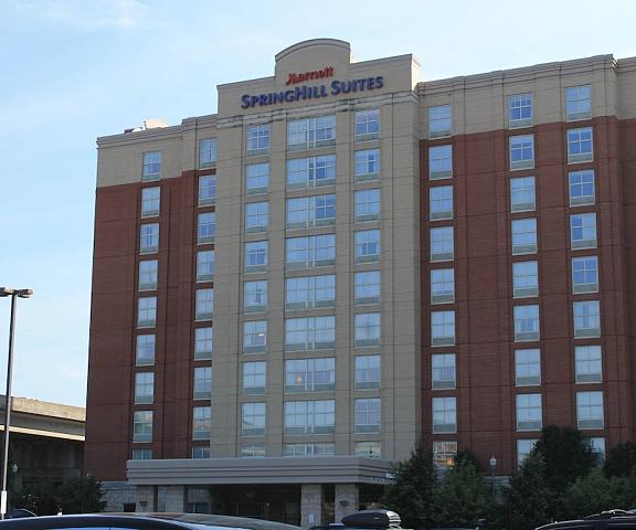 Springhill Suites by Marriott Pittsburgh North Shore Pennsylvania Pittsburgh Exterior Detail
