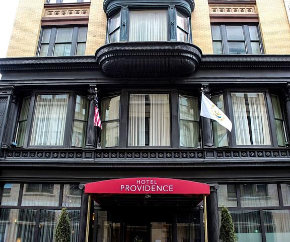 Hotel Providence, Trademark Collection by Wyndham Rhode Island Providence Exterior Detail