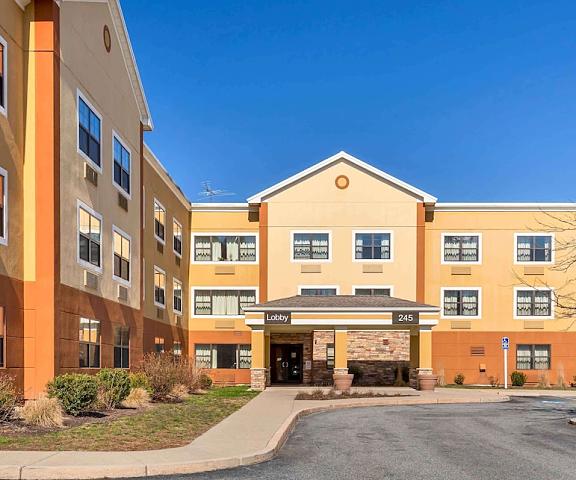 Extended Stay America Suites Providence Warwick Rhode Island Warwick Exterior Detail