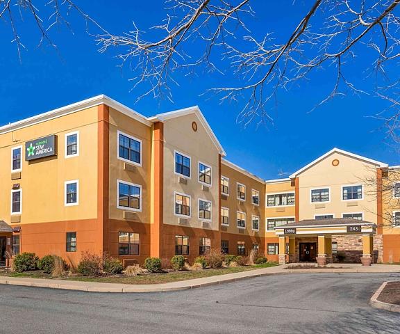 Extended Stay America Suites Providence Warwick Rhode Island Warwick Exterior Detail