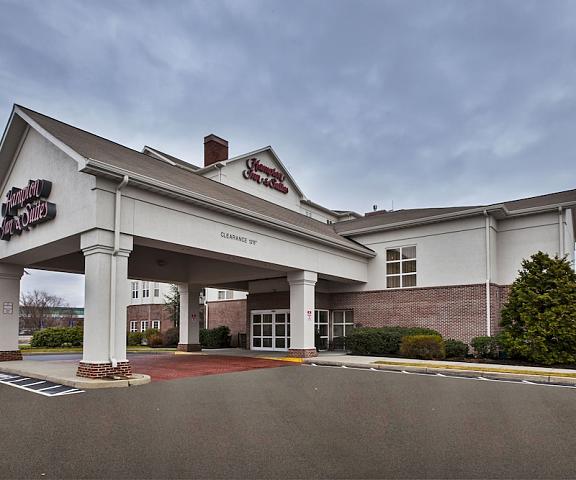 Hampton Inn & Suites Providence/Warwick-Airport Rhode Island Warwick Entrance