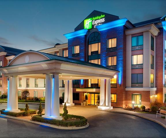 Holiday Inn Express Hotel & Suites Warwick-Providence (Arpt), an IHG Hotel Rhode Island Warwick Exterior Detail