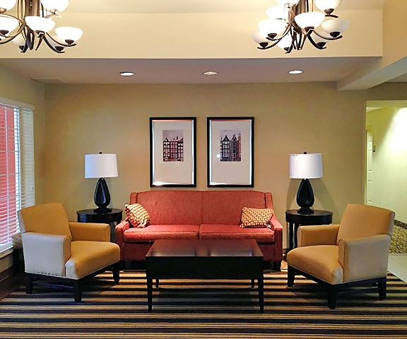 Extended Stay America Suites Providence Airport Rhode Island Warwick Lobby
