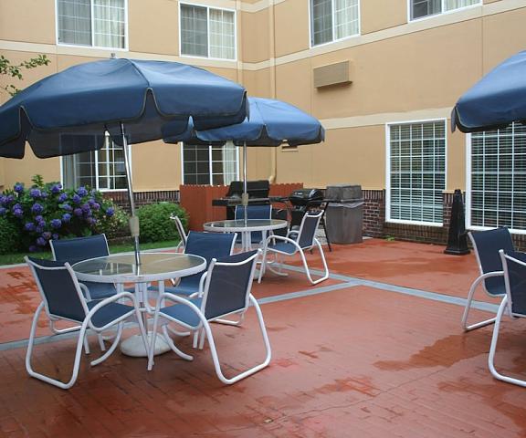 Extended Stay America Suites Providence Airport Rhode Island Warwick Terrace