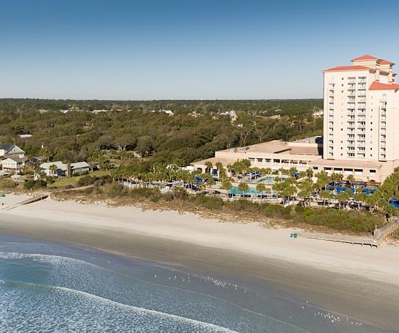 Marriott Myrtle Beach Resort & Spa at Grande Dunes South Carolina Myrtle Beach Exterior Detail