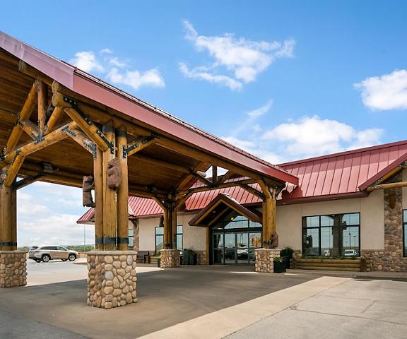 Best Western Ramkota Hotel South Dakota Rapid City Exterior Detail