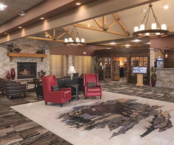 Best Western Ramkota Hotel South Dakota Rapid City Lobby
