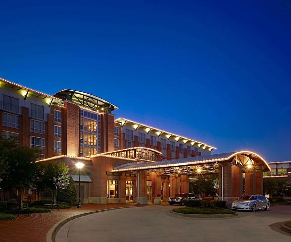 The Chattanoogan Hotel, Curio Collection by Hilton Tennessee Chattanooga Exterior Detail
