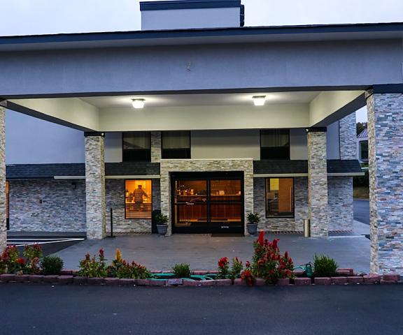Quality Inn Tennessee Cleveland Facade