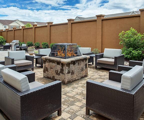Courtyard by Marriott Knoxville Cedar Bluff Tennessee Knoxville Terrace