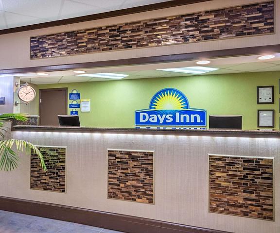 Days Inn by Wyndham Knoxville East Tennessee Knoxville Lobby