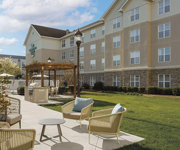 Homewood Suites by Hilton Knoxville West at Turkey Creek Tennessee Knoxville Exterior Detail