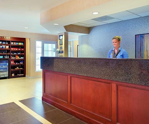 Residence Inn By Marriott Knoxville Cedar Bluff Tennessee Knoxville Lobby