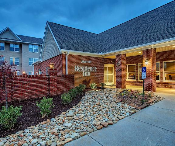Residence Inn By Marriott Knoxville Cedar Bluff Tennessee Knoxville Exterior Detail
