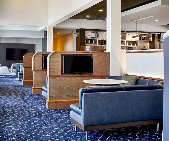 Courtyard by Marriott Memphis Airport Tennessee Memphis Lobby