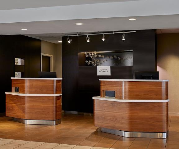 Courtyard by Marriott Memphis Airport Tennessee Memphis Lobby