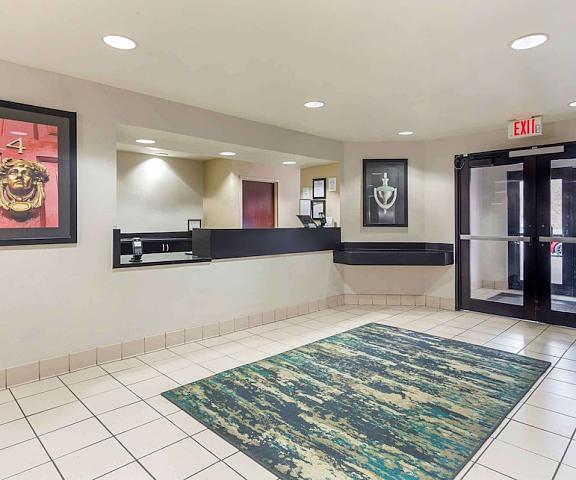 Extended Stay America Suites Memphis Germantown West Tennessee Memphis Lobby