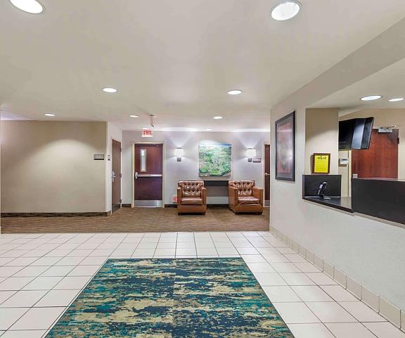 Extended Stay America Suites Memphis Germantown West Tennessee Memphis Lobby