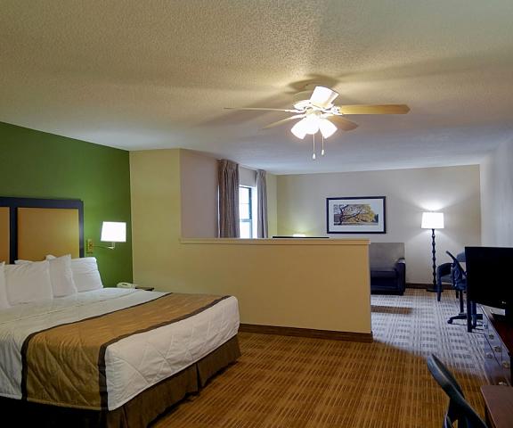 Extended Stay America Suites Memphis Germantown West Tennessee Memphis Room