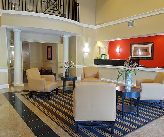 Extended Stay America Suites Memphis Wolfchase Galleria Tennessee Memphis Lobby