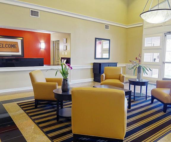 Extended Stay America Suites Memphis Wolfchase Galleria Tennessee Memphis Lobby