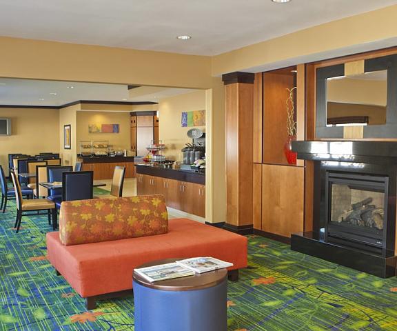 Fairfield Inn & Suites by Marriott Memphis East/Galleria Tennessee Memphis Lobby