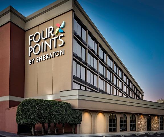 Four Points by Sheraton Memphis East Tennessee Memphis Exterior Detail