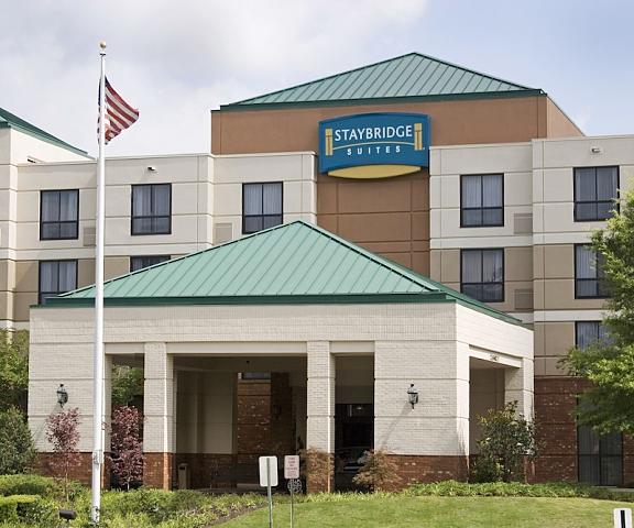 Staybridge Suites Memphis - Poplar Ave East, an IHG Hotel Tennessee Memphis Exterior Detail