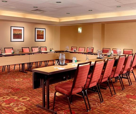 Courtyard By Marriott Nashville Downtown Tennessee Nashville Meeting Room