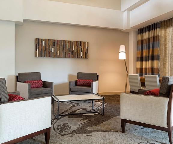 DoubleTree Suites by Hilton Nashville Airport Tennessee Nashville Lobby