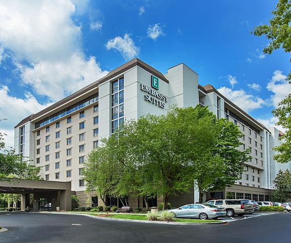 Embassy Suites by Hilton Nashville Airport Tennessee Nashville Facade