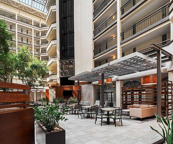 Embassy Suites by Hilton Nashville Airport Tennessee Nashville Lobby