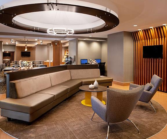 Sonesta Select Nashville Airport Suites Tennessee Nashville Lobby