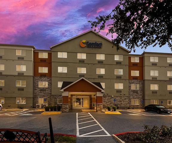 Comfort Inn & Suites Texas Austin Exterior Detail